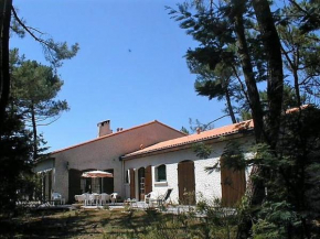 La Palmyre - MAISON INDIVIDUELLE - PARC de la RESIDENCE - WIFI